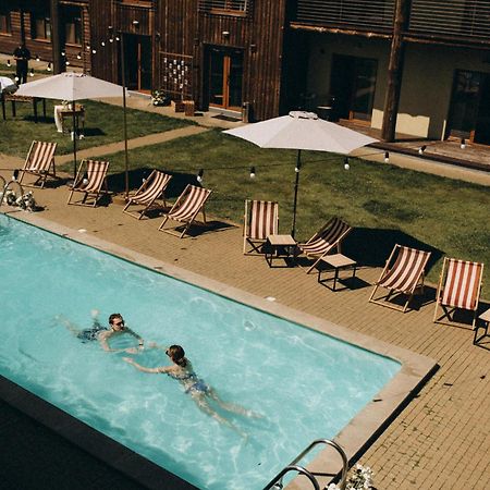 Eden Resort Yasnogorodka  외부 사진