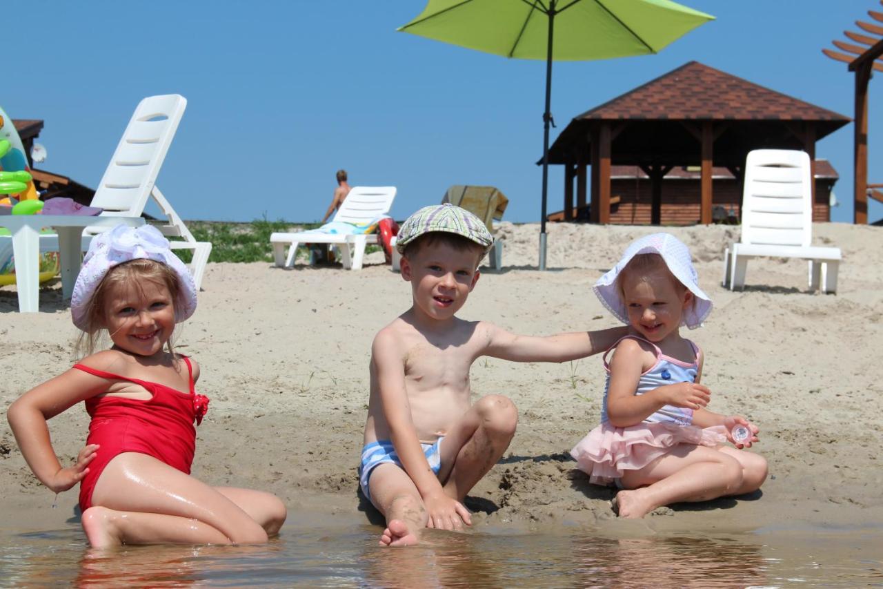 Eden Resort Yasnogorodka  외부 사진