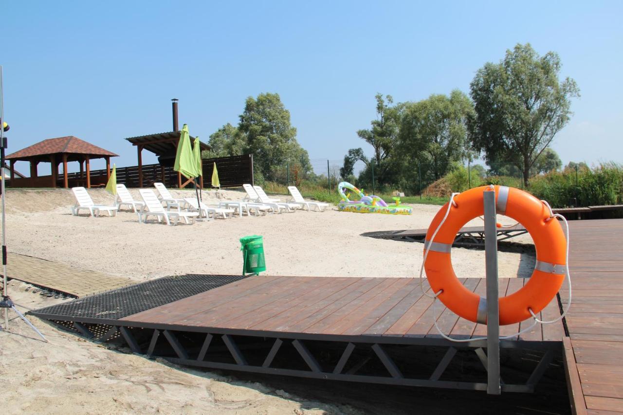Eden Resort Yasnogorodka  외부 사진