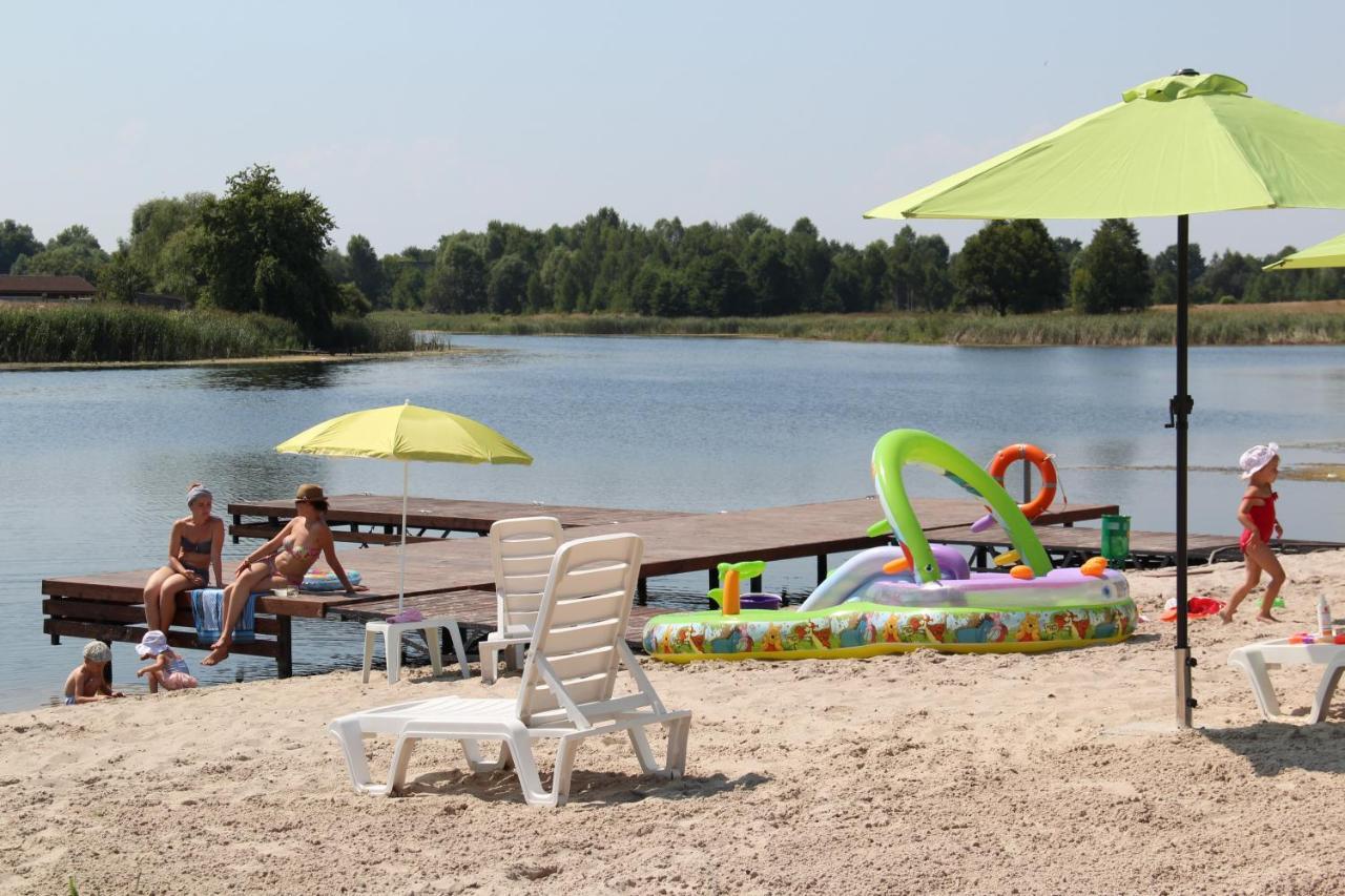 Eden Resort Yasnogorodka  외부 사진
