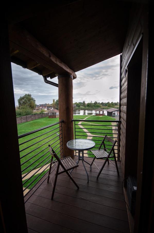 Eden Resort Yasnogorodka  외부 사진