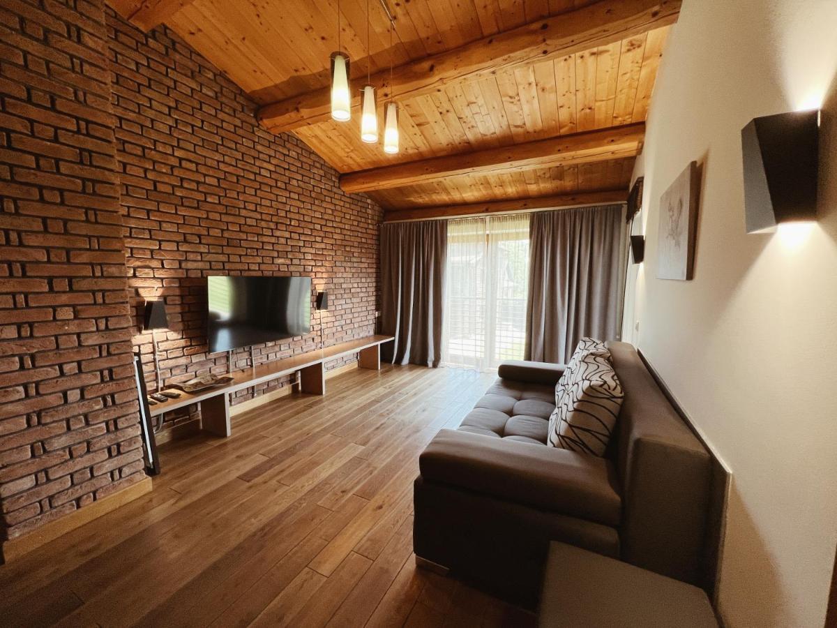 Eden Resort Yasnogorodka  외부 사진