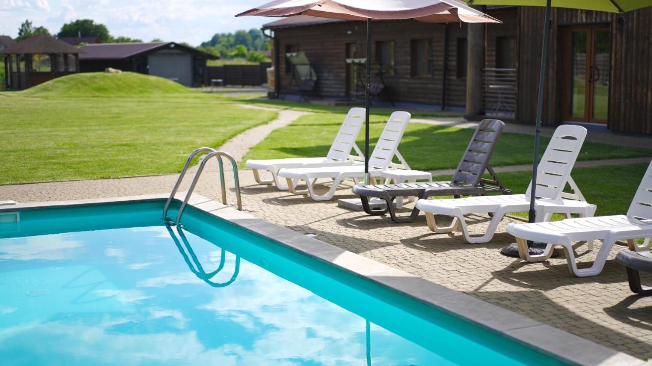 Eden Resort Yasnogorodka  외부 사진