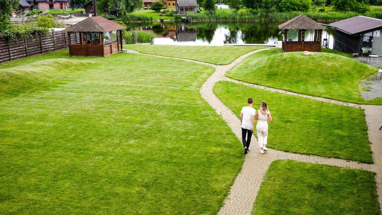 Eden Resort Yasnogorodka  외부 사진