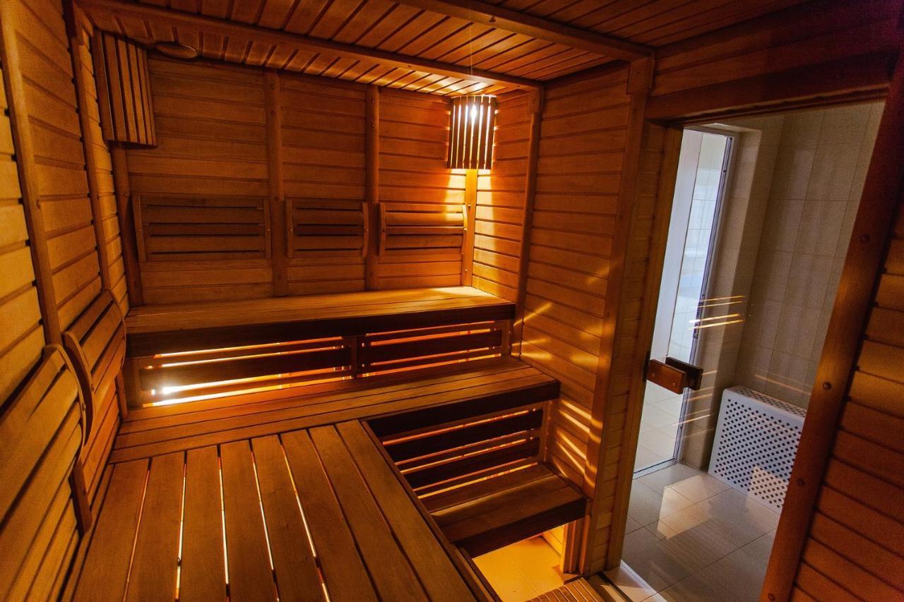 Eden Resort Yasnogorodka  외부 사진