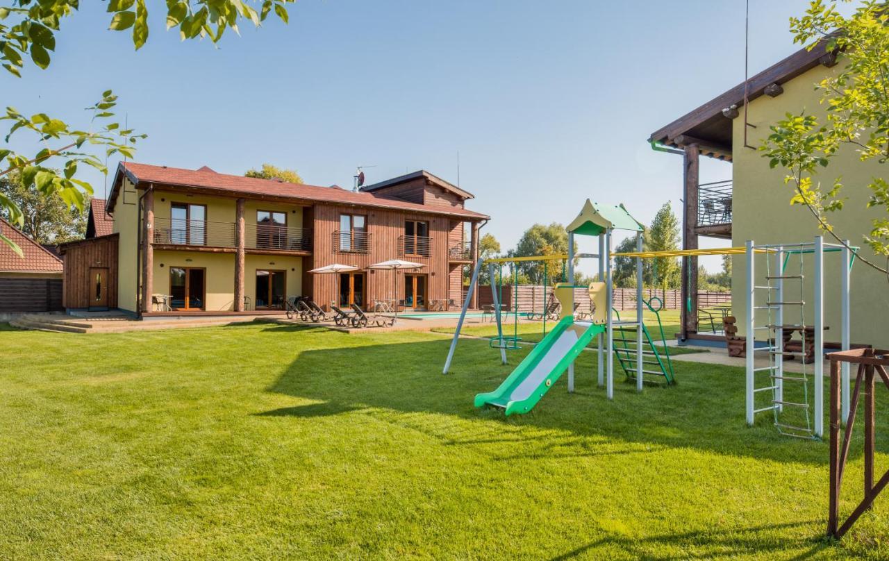 Eden Resort Yasnogorodka  외부 사진