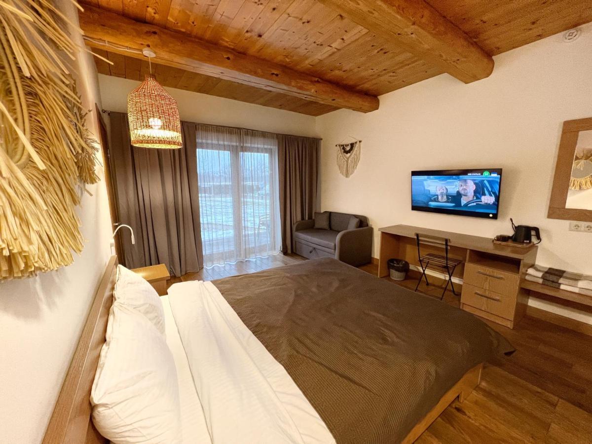Eden Resort Yasnogorodka  외부 사진