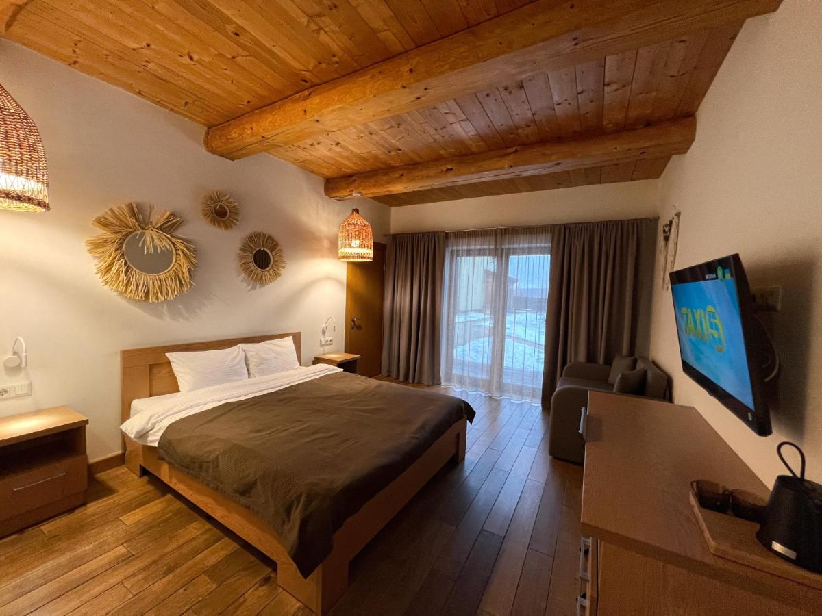 Eden Resort Yasnogorodka  외부 사진