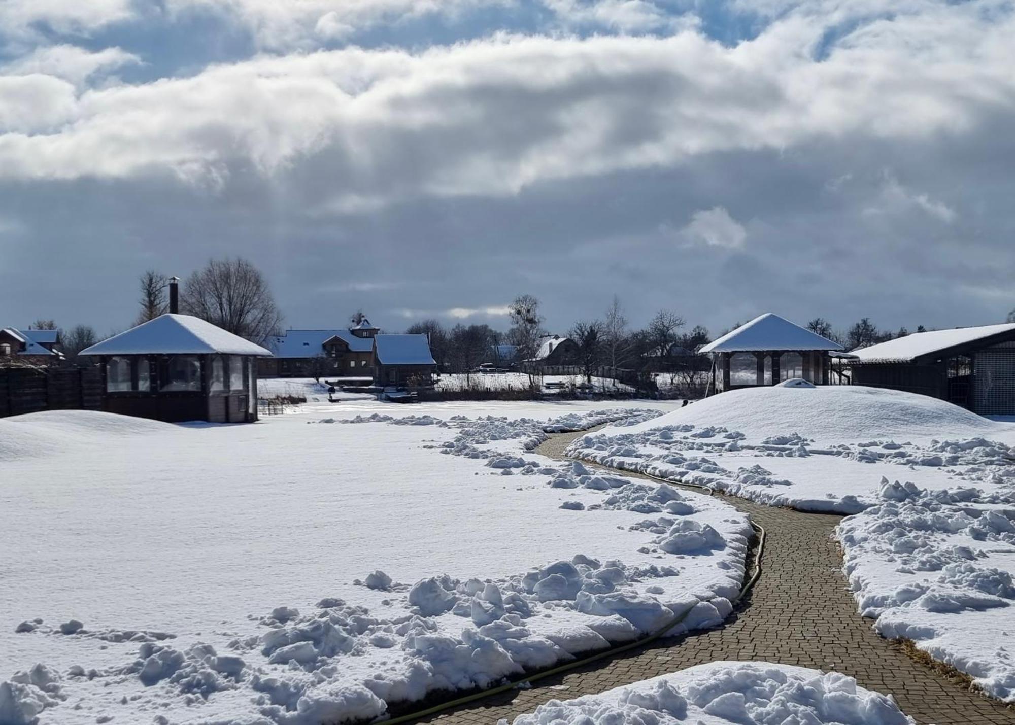 Eden Resort Yasnogorodka  외부 사진