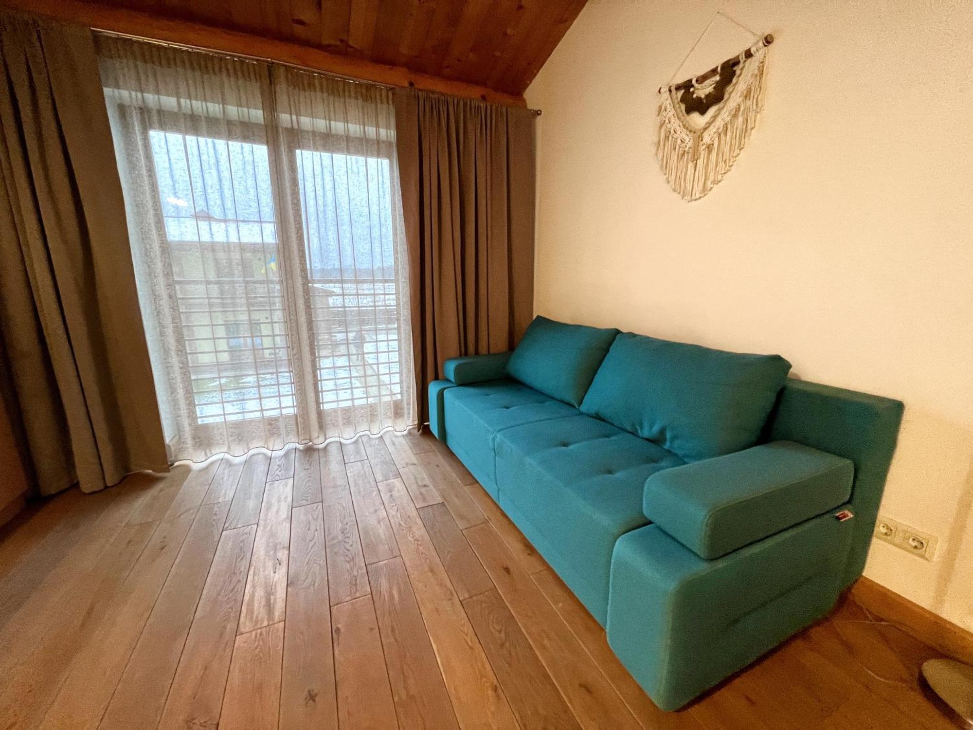 Eden Resort Yasnogorodka  외부 사진