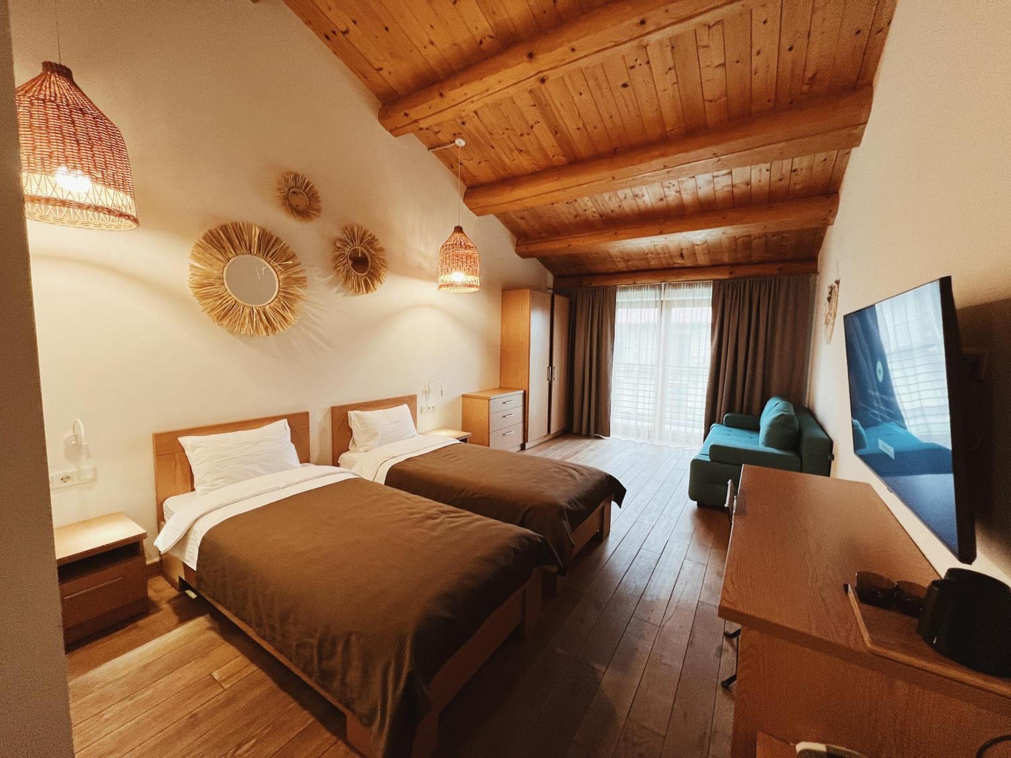 Eden Resort Yasnogorodka  외부 사진