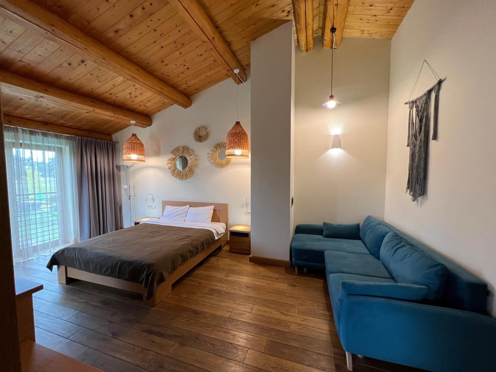 Eden Resort Yasnogorodka  외부 사진