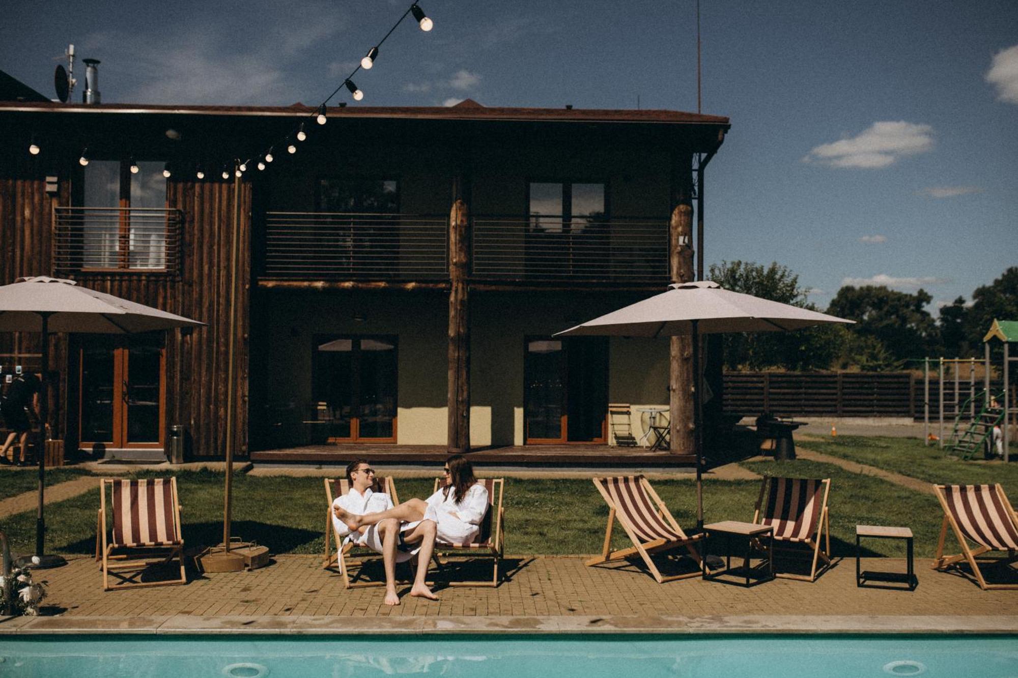 Eden Resort Yasnogorodka  외부 사진
